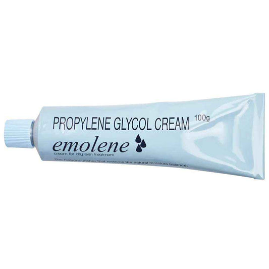 Emolene Cream Dry Skin 100gm - Pack of 2