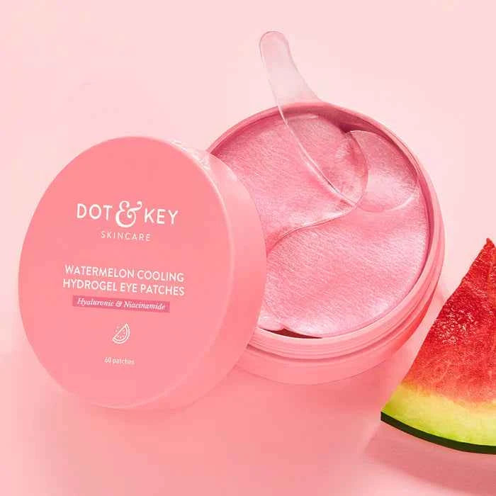 Watermelon Hydrogel Under-eye Patches 60 Patch