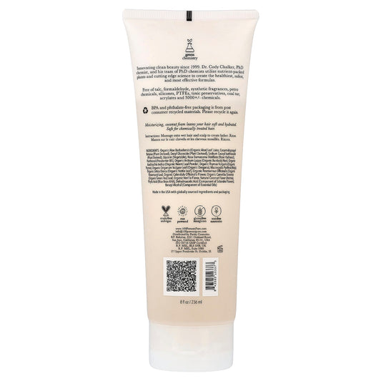 100% PURE, Restorative Shampoo, Coconut Milk, 8 fl oz (236 ml)