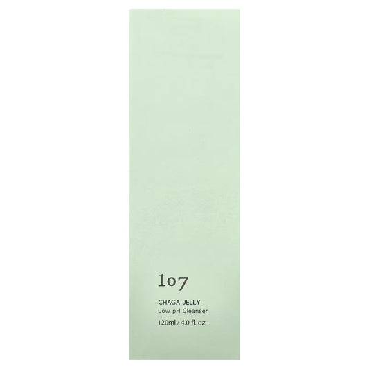 107 Beauty, Chaga Jelly, Low pH Cleanser, 4 fl oz (120 ml)