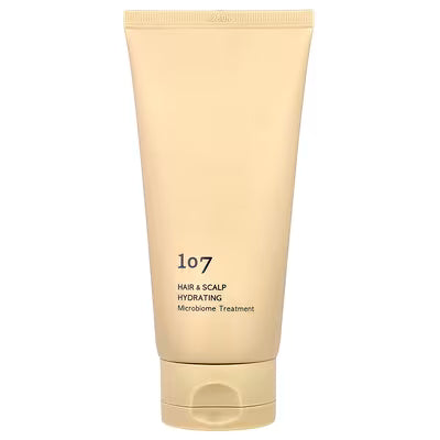 107 Beauty, Hair & Scalp Hydrating Microbiome Treatment, 6.08 fl oz (180 ml) - Asian Beauty