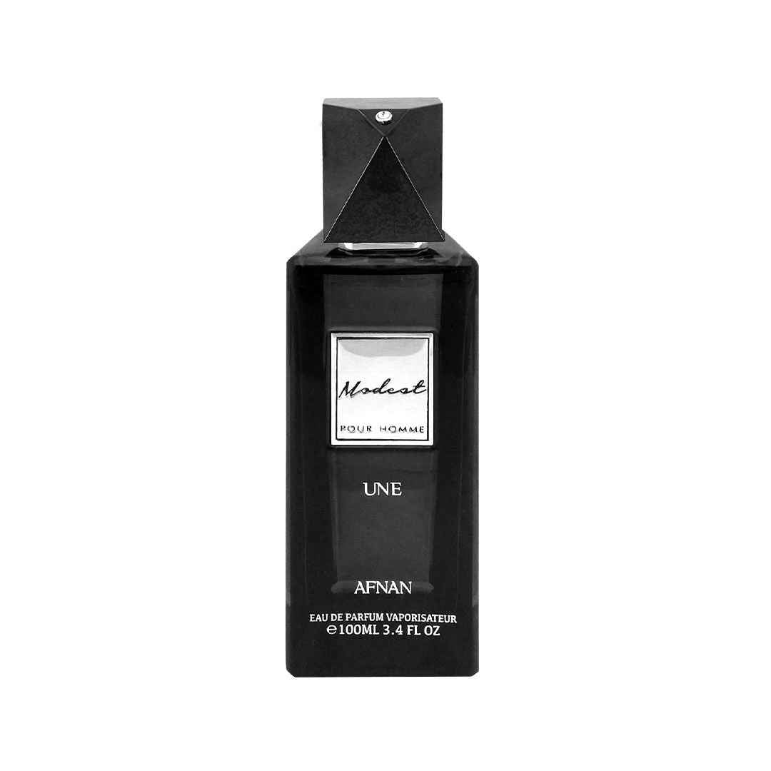 Afnan Modest Pour Homme Une Eau De Parfum For Men (100ml)