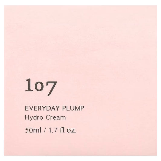 107 Beauty, Everyday Plump, Hydro Cream, 1.7 fl oz (50 ml)