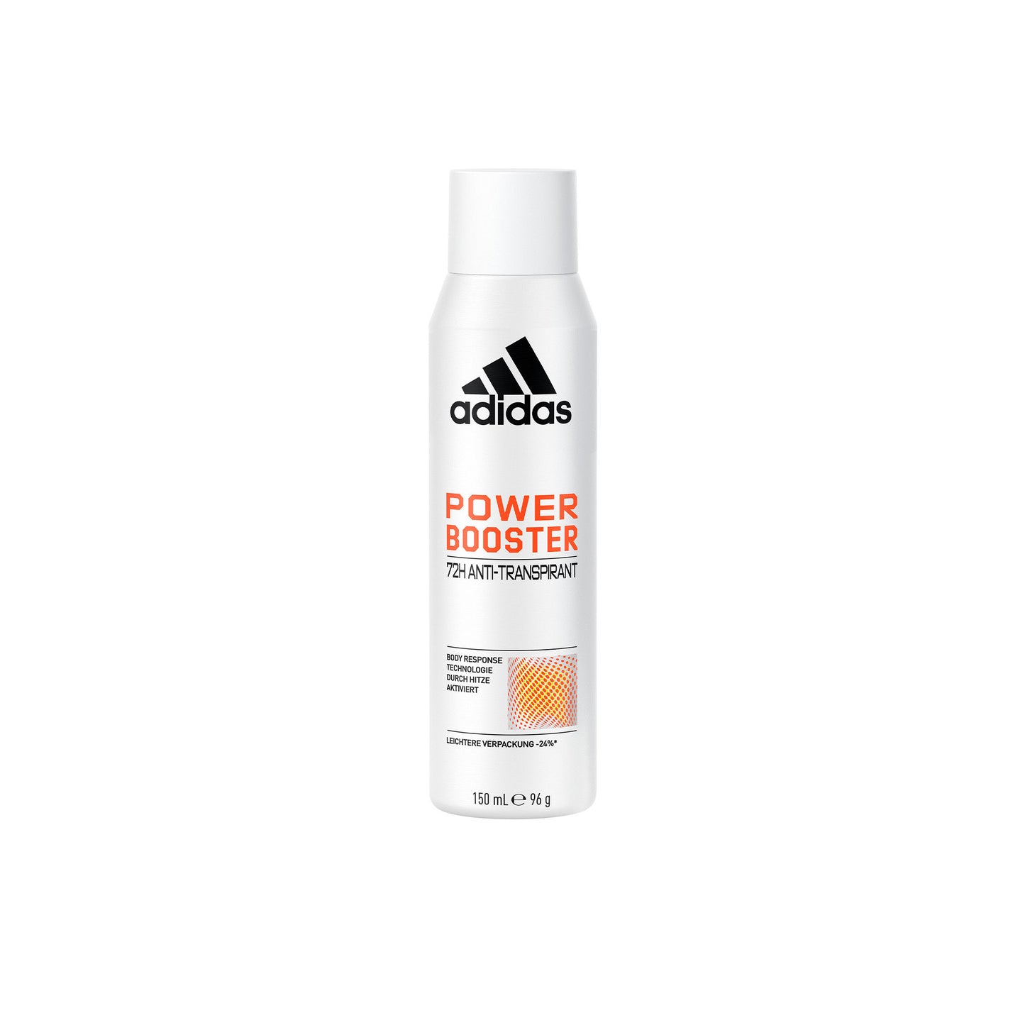 Adidas Power Booster 72H Anti-Perspirant For Her (150ml) - Asian Beauty