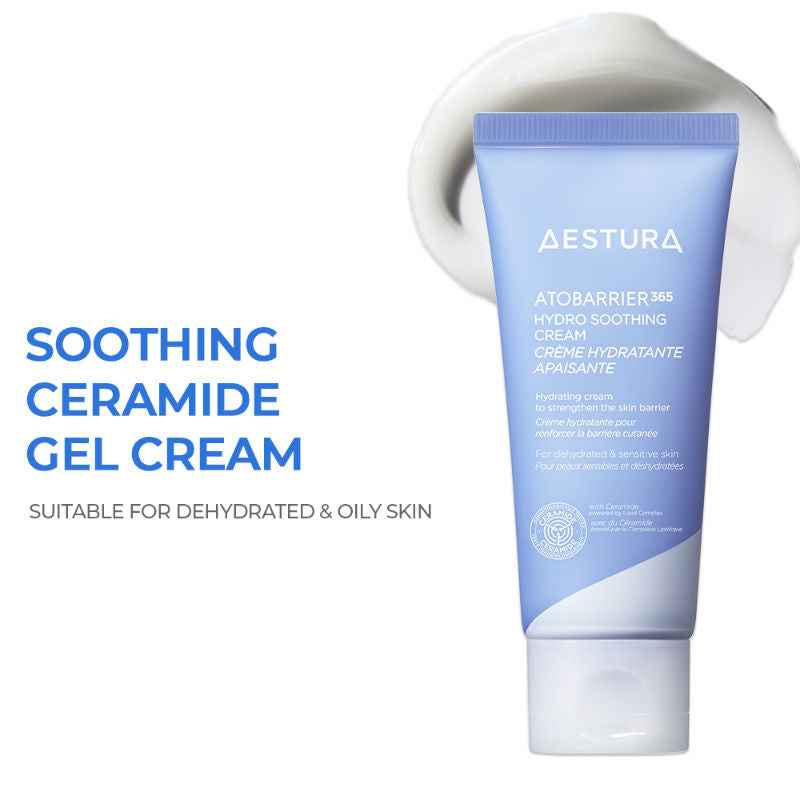 Aestura Atobarrier365 Hydro Soothing Cream (60ml)