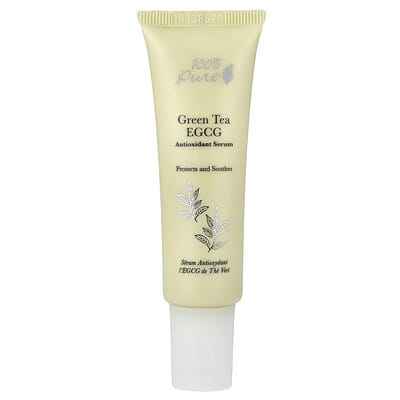 100% PURE, Green Tea EGCG Antioxidant Serum, 1 fl oz (30 ml)