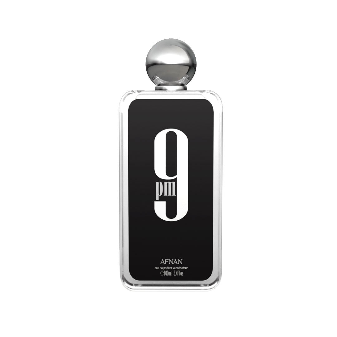 Afnan 9 Pm Edition For Men Eau De Parfum (100ml) - Asian Beauty