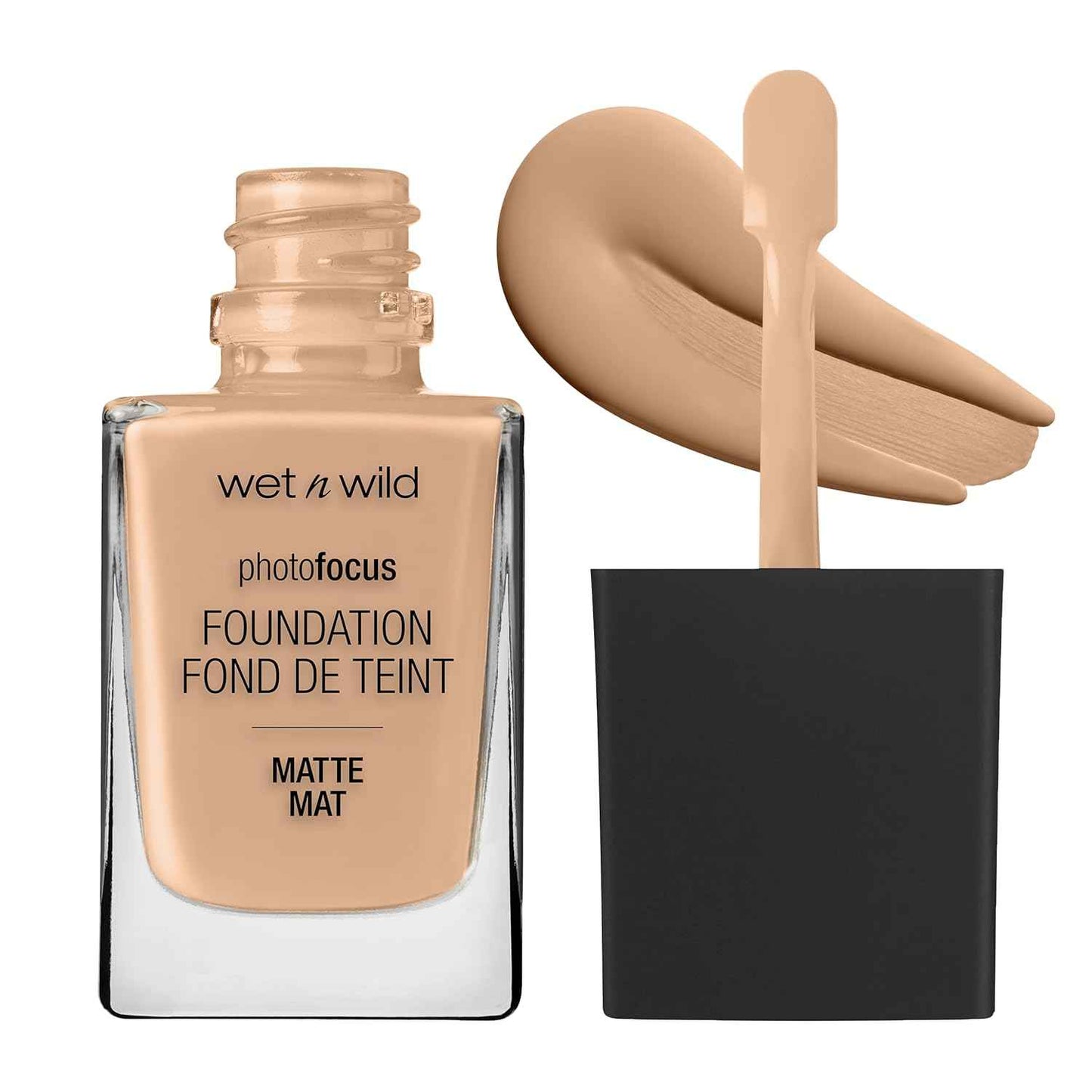 Wet n Wild Photo Focus Foundation - Soft Beige 30ml