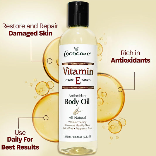 CocoCare Vitamin E Antioxidant Body Oil
