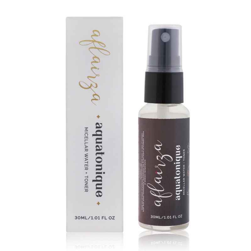 Aflairza Aquatonique 2 In 1 Micellar Water + Toner (30ml)