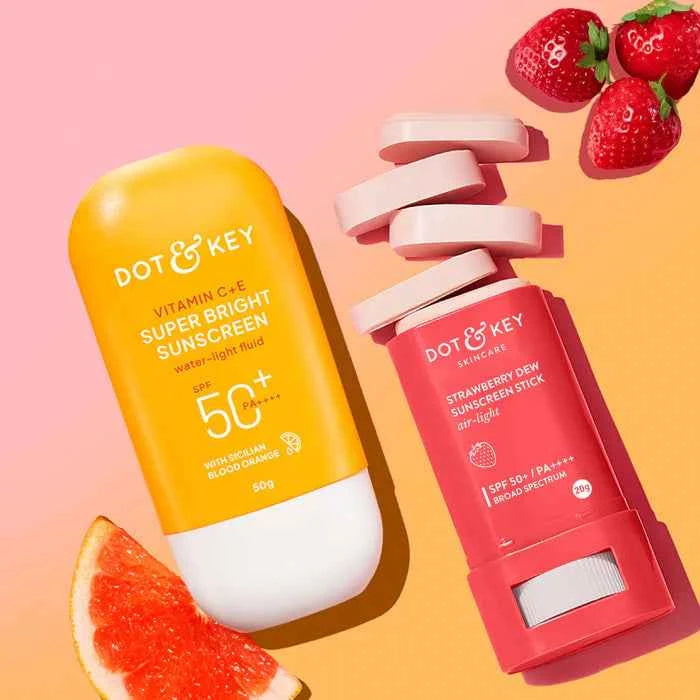 Lightweight Sunscreen Combo - SPF 50 PA++++
