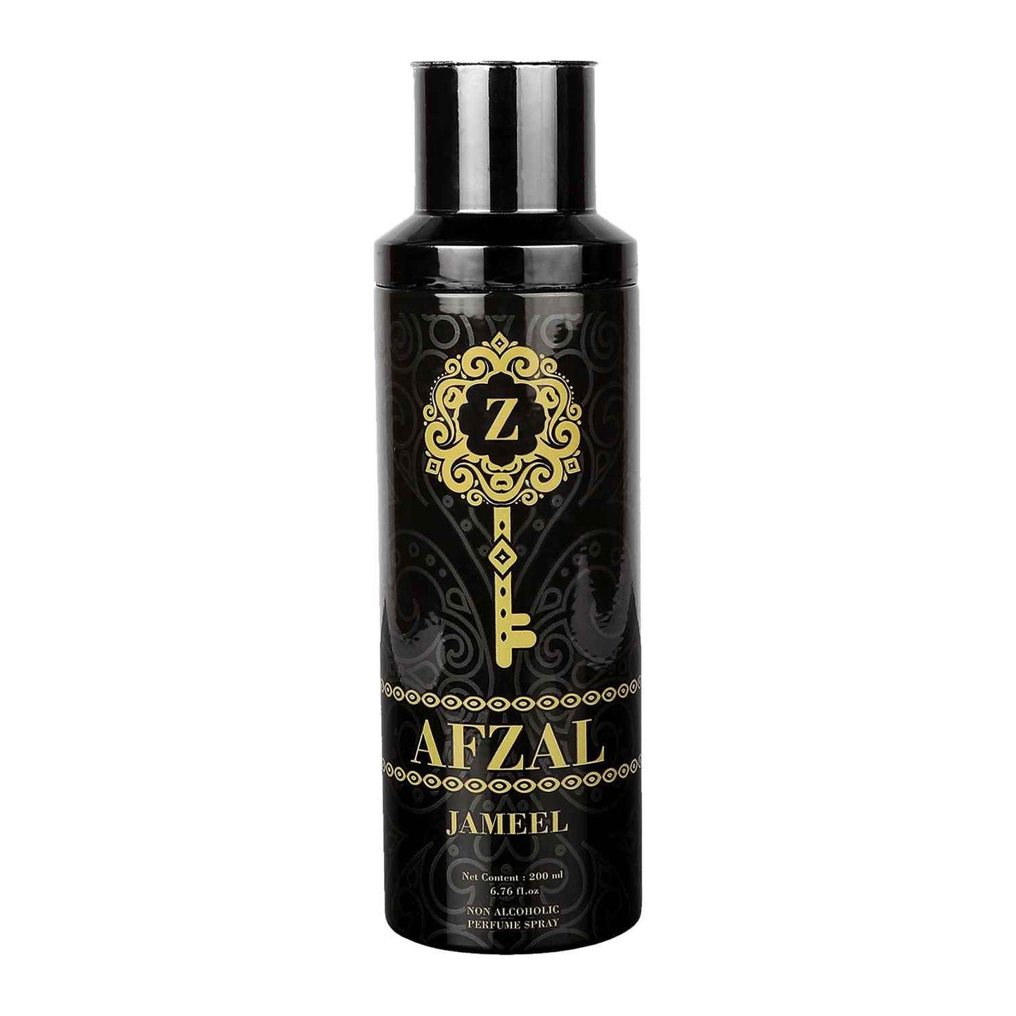 Afzal Non Alcoholic Jameel Deodorant For Men (200ml)