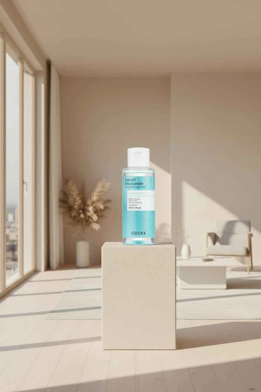 COSRX Low pH Niacinamide Micellar Cleansing Water 100ml