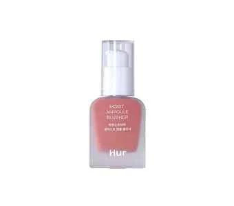 House of Hur Moist Ampoule Blusher 03 Rose Brown 20ml
