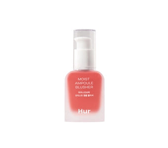 House of Hur Moist Ampoule Blusher 05 Peach Coral 20ml