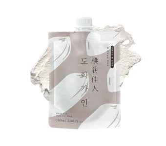 House of Dohwa White Rice Wash Off Mask 100ml | Brightening Korean Rice Face Mask for Dull Skin, Dark Spots & Uneven Texture | Gentle Exfoliating & Hydrating Wash-Off Formula