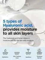 Isntree Hyaluronic Acid Toner 200ml