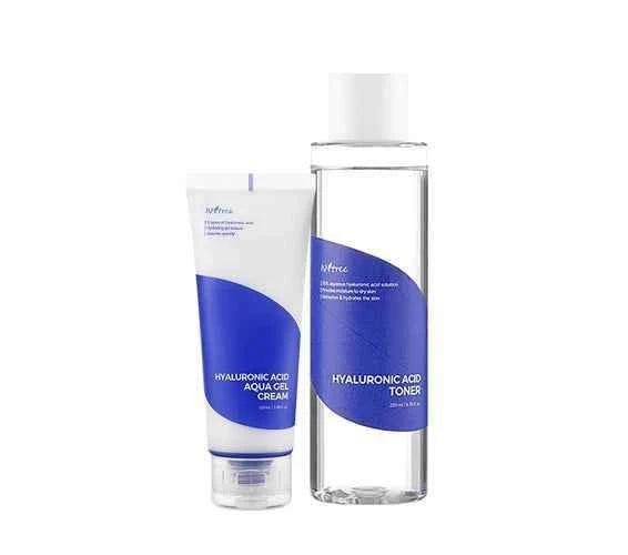 Isntree 2 Step Hydration Duo