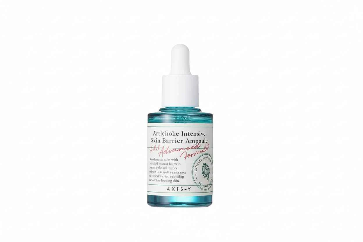 Axis-Y Artichoke Intensive Skin Barrier Ampoule 30ml