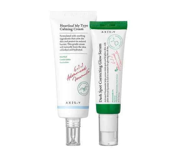Gentle Barrier-Friendly Pigmentation Routine for Sensitive Acne-Prone Skin with Dark Spots & Redness - Fades Marks & Calms Irritation