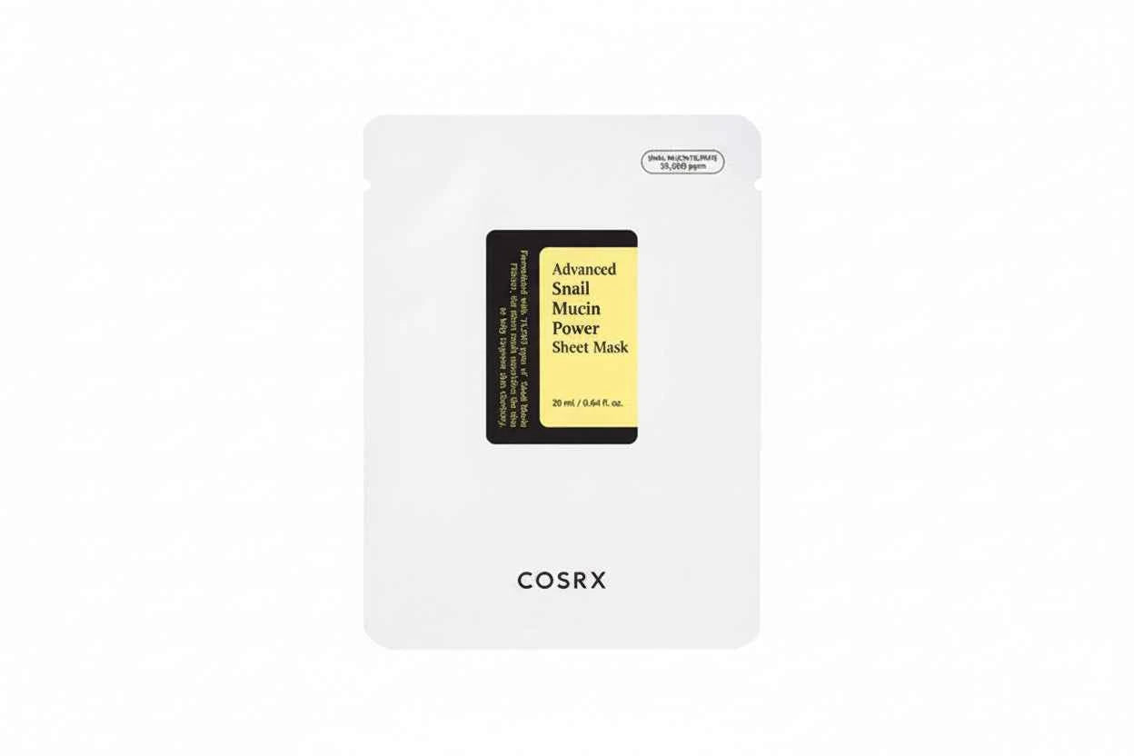 COSRX Advanced Snail Mucin Power Sheet Mask 25ml