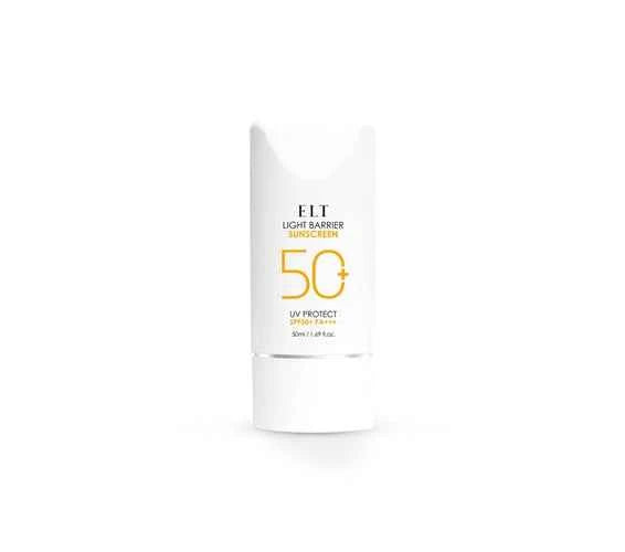 ELT Light Barrier Sunscreen UV Protect SPF50 PA++++ 50ml