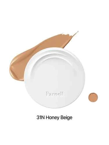 Parnell Cicamanu Serum Cushion 15g - Skincare and Makeup in 1 (31N Honey Beige)