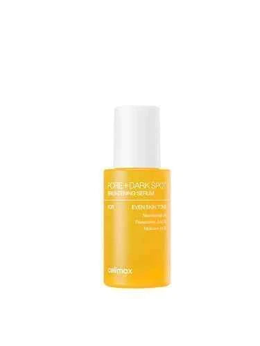 CELIMAX Pore + Dark Spot Brightening Serum (30ml) | Skin Brightening Serum with Niacinamide & Tranexamic Acid | Pore Minimizer, Spot Care, Hydrating