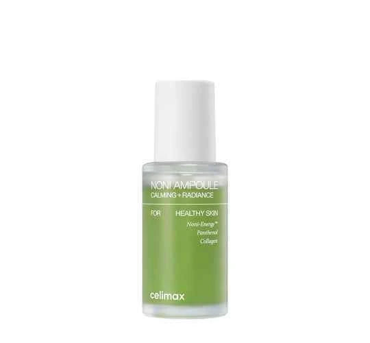CELIMAX Noni Energy Ampoule (50ml) | Calming + Radiance Booster For Sensitive, Irritated & Dull Skin