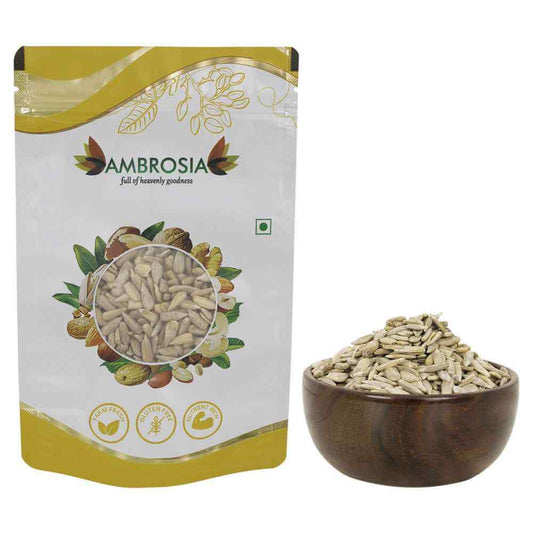 raw unroasted sunflower seeds