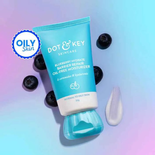 Barrier Repair Oil-Free Moisturizer with Ceramides