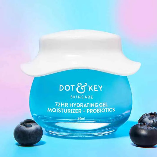 72HR Hydrating Gel Moisturizer + Probiotics 60ml