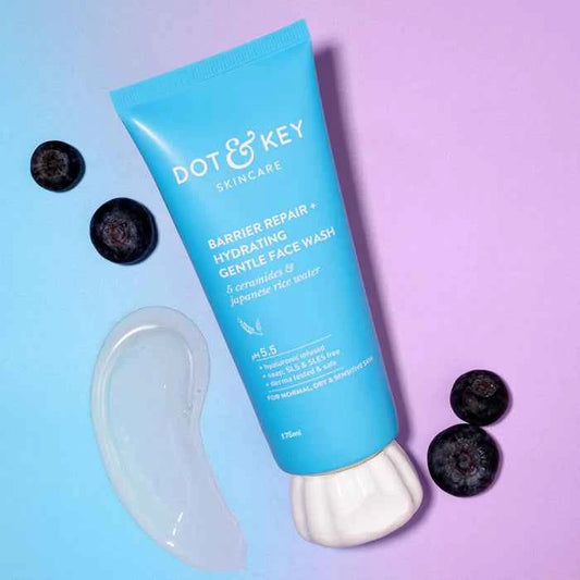 Barrier Repair Gentle Hydrating Face Wash 175ml