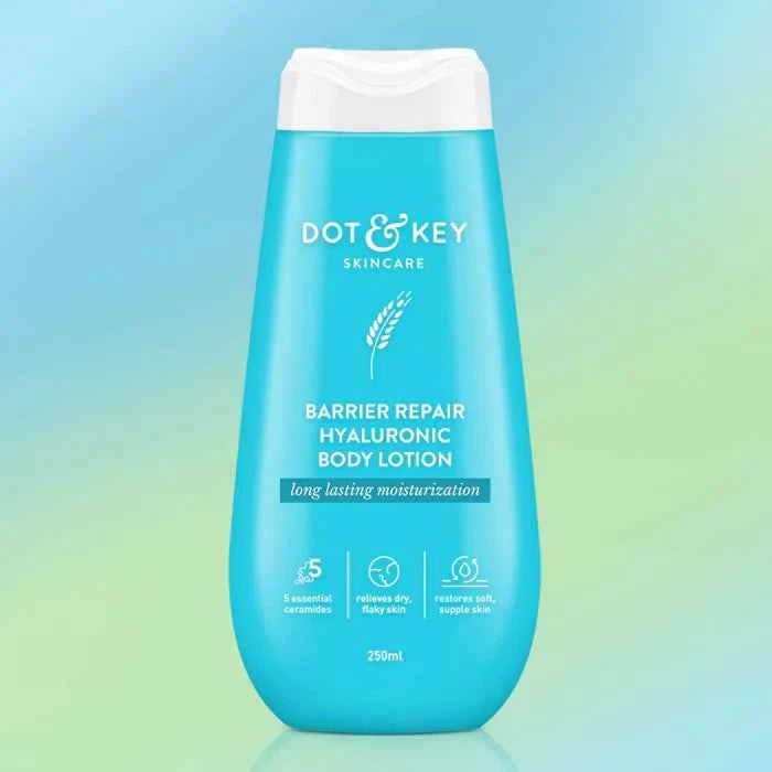 Barrier Repair Hyaluronic Acid Body Lotion 250ml