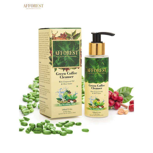 Green Coffee Cleanser 100ml