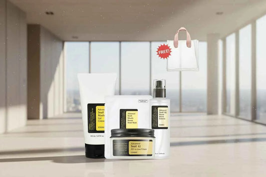 COSRX Advanced Snail Complete Glow Routine