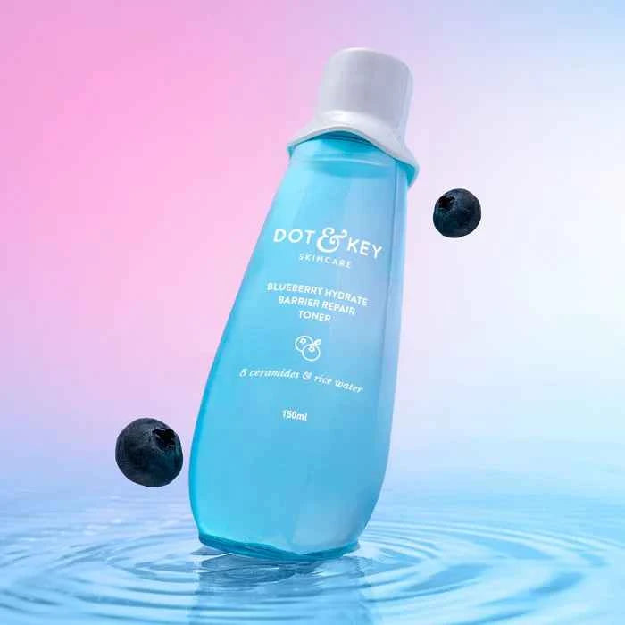 Blueberry Hydrate Barrier Repair Rice Water Toner 150ml