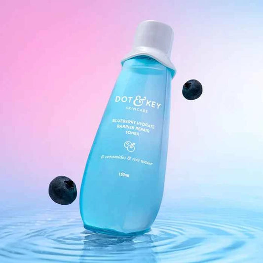 Blueberry Hydrate Barrier Repair Rice Water Toner 150ml