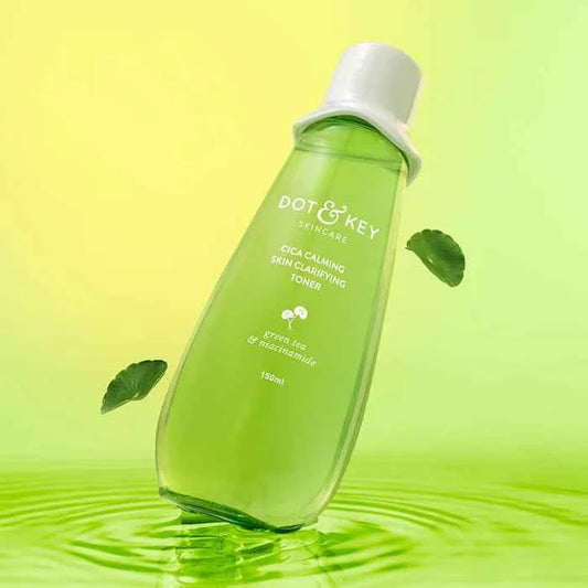Cica + Niacinamide Toner with Green Tea 150ml