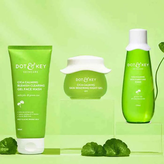 Acne Control CTM Night Care Regime