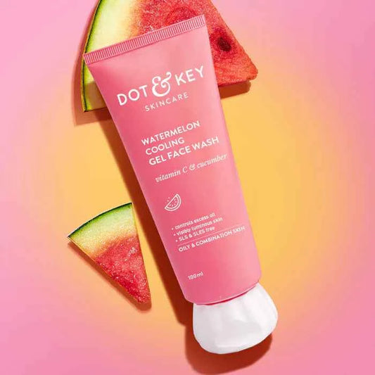 Watermelon Gel Face Wash 100ml