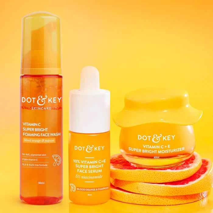 Best of Vitamin C Skincare Trio 80ml