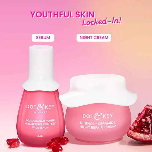 Forever Young Retinol Power Duo 30ml