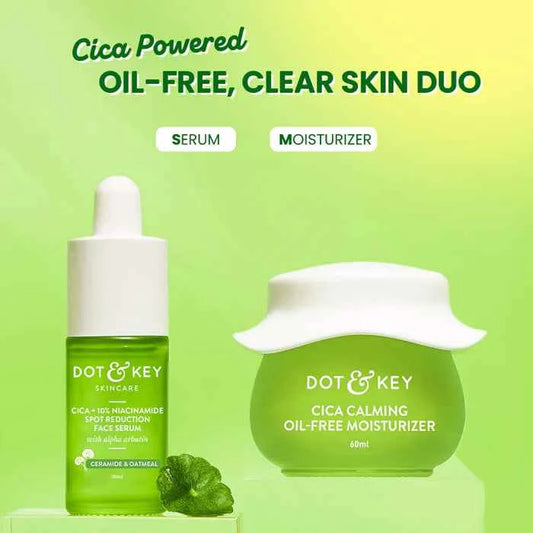 Peace Out Acne Super Cica Duo 60ml