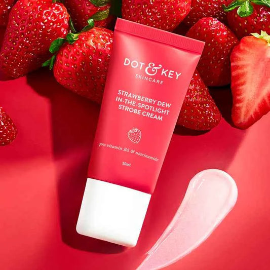 Strobe Cream (Moisturizer + Highlighter) 30ml