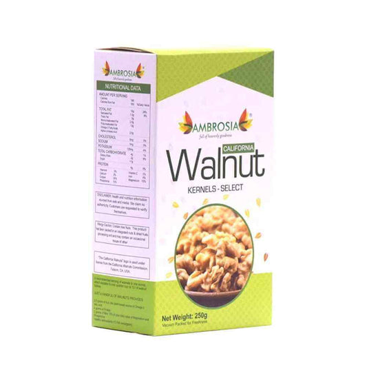 Premium California Walnuts Selected 250g