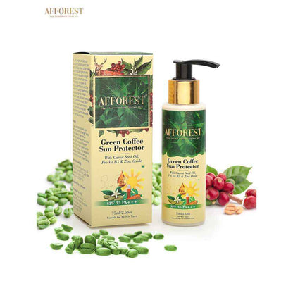 Green Coffee Sun Protector 75gm
