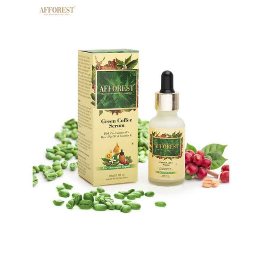 Green Coffee Serum 30ml