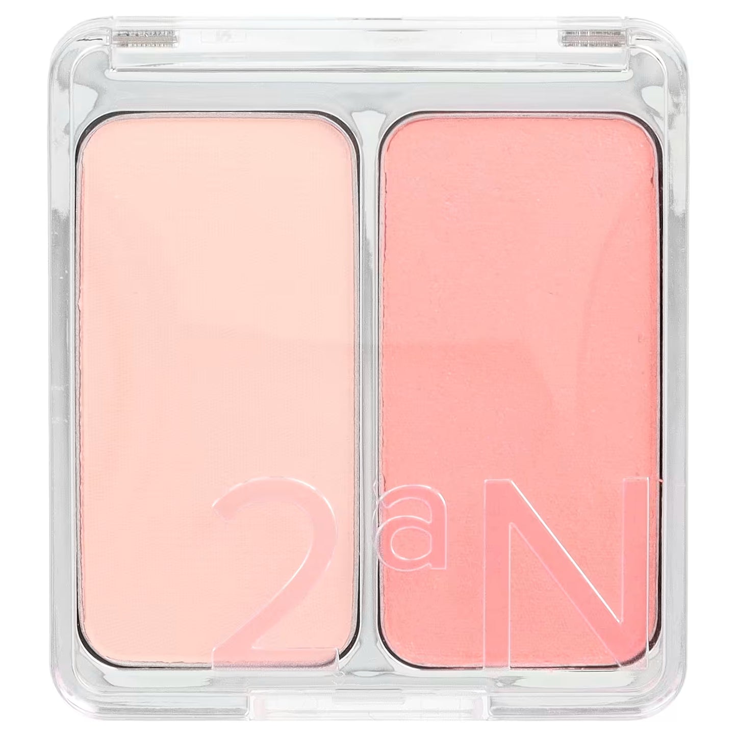 2aN, Dual Cheek, 11 Juicy Peach, 7.4 g