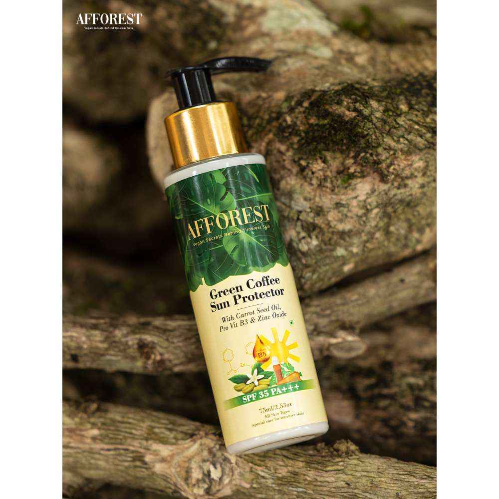 Green Coffee Sun Protector 75gm